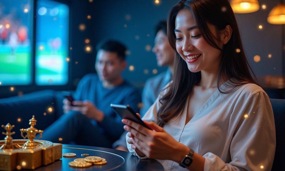 cuci24kiss mobile gaming